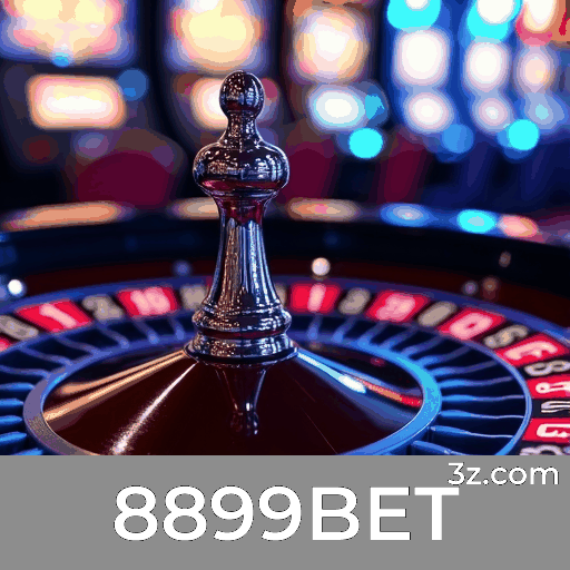 8899BET Logo