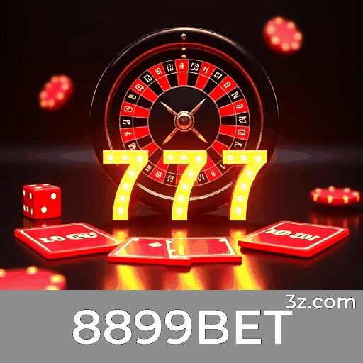 8899BET Logo
