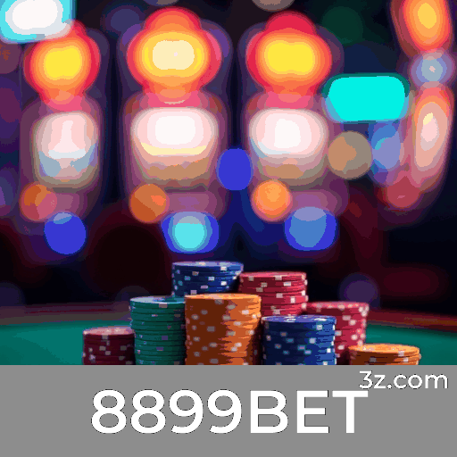 8899BET Logo