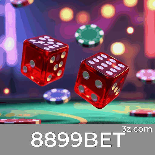 8899BET Logo